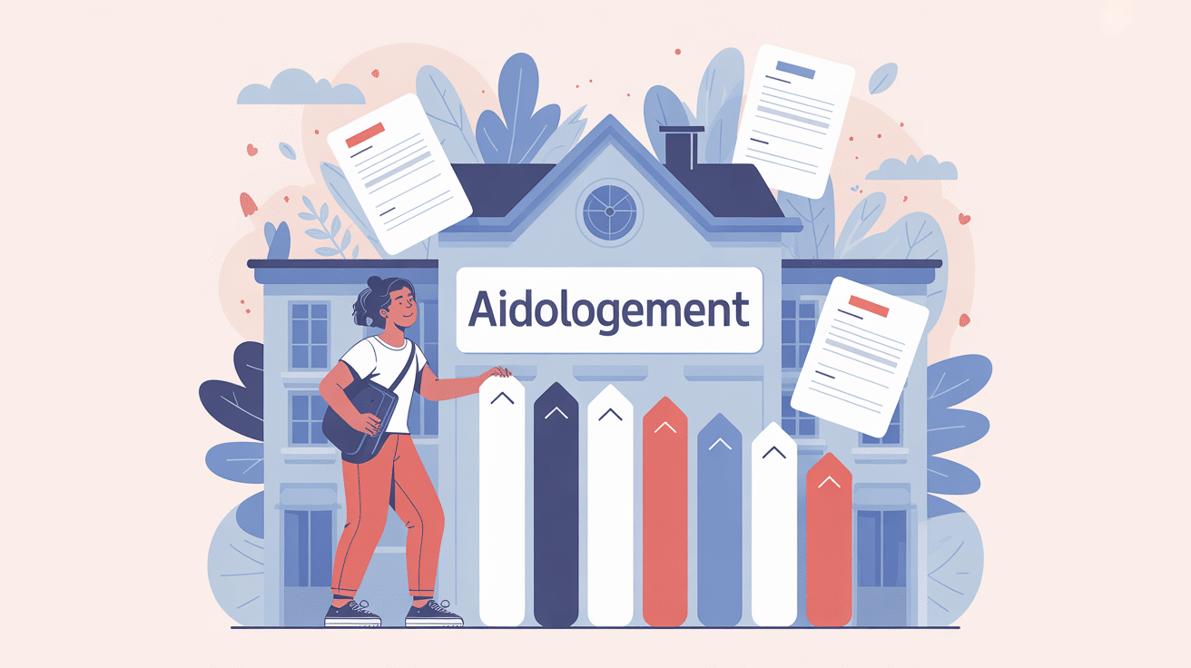 Aidologement illustration accompagnement démarches logement