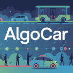 illustration mobilité intelligente algocar