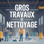 bec j net gros travaux équipe nettoyage bâtiment