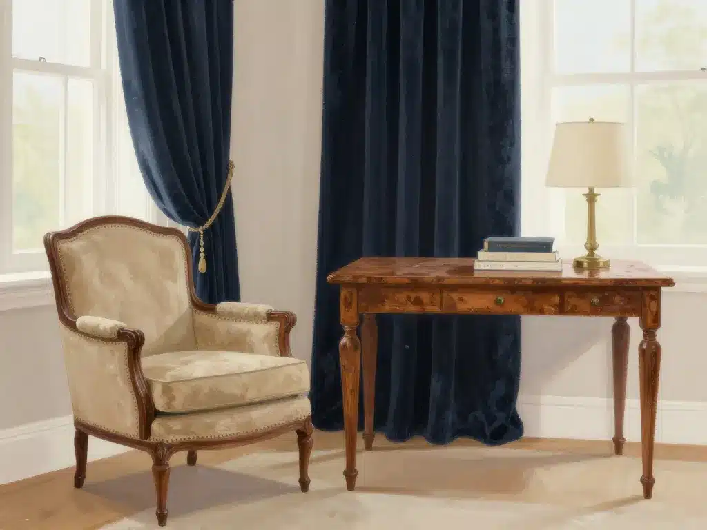 Scène déco intérieur belledemeure mobilier élégant