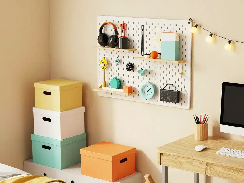 diy rangement déco chambre ado bricolage facile et utile