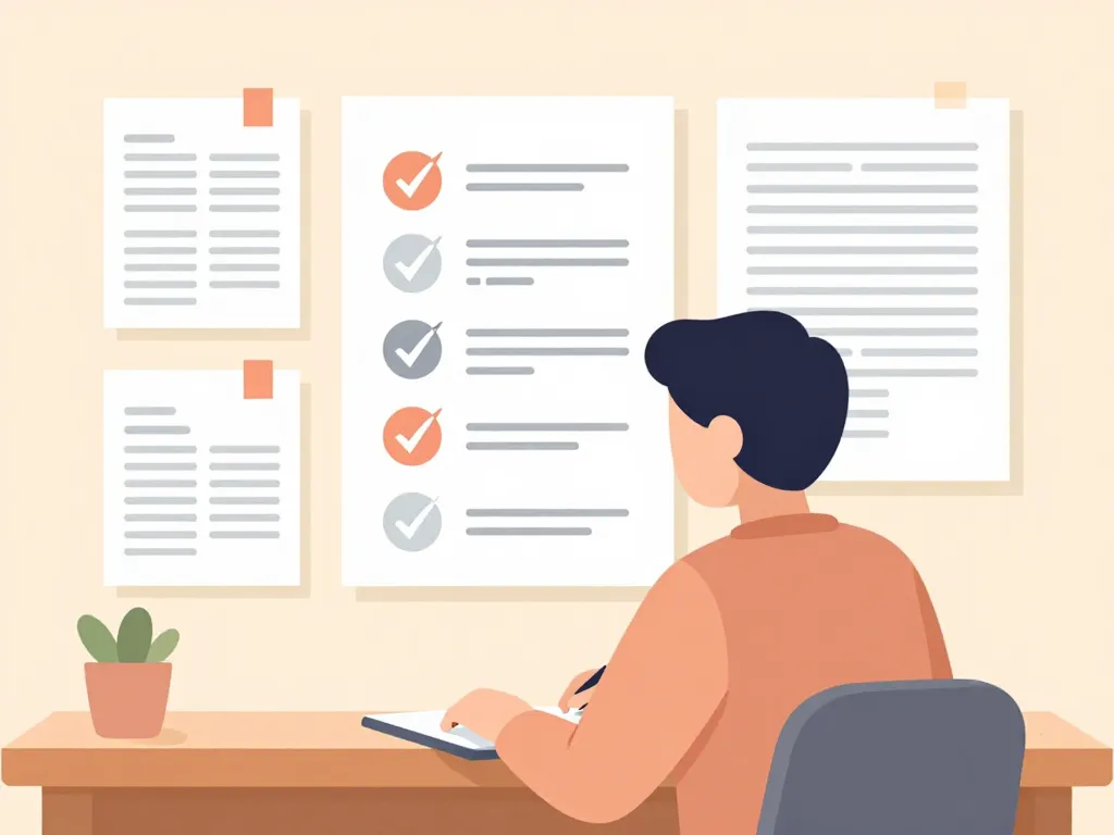 Illustration déclaration de patrimoine pour les aides au logement caf procédure pratique