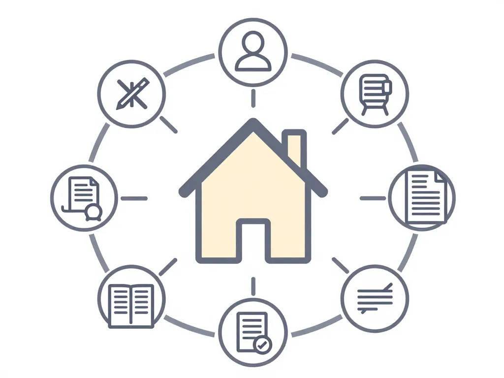 Schéma frais donation d'un bien immobilier à son fils