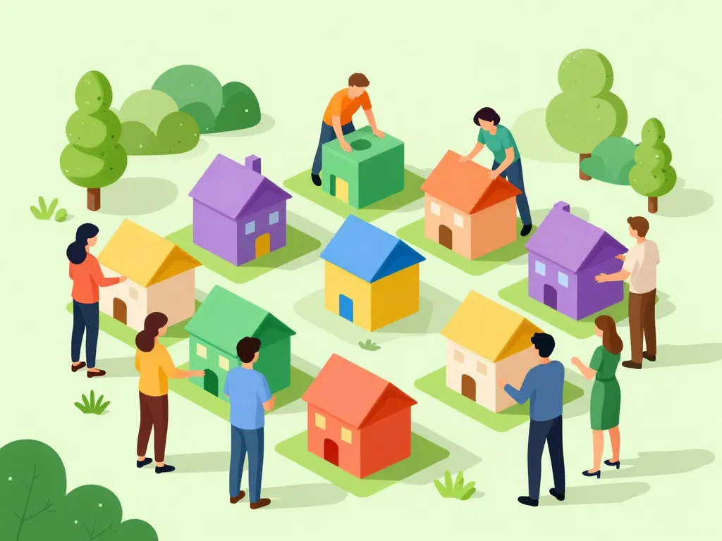 panorama habitatparticipatif.net communauté éco-habitats