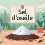 le sel d oseille est il dangereux pour les plantes illustration vectorielle informative
