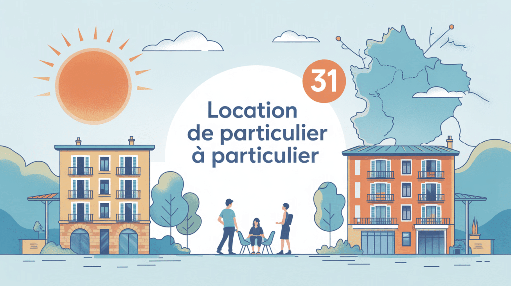aperçu recherche location de particulier à particulier 31 haute garonne