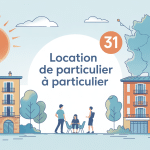 aperçu recherche location de particulier à particulier 31 haute garonne