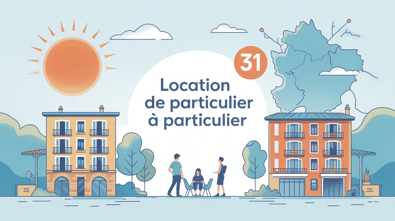 aperçu recherche location de particulier à particulier 31 haute garonne