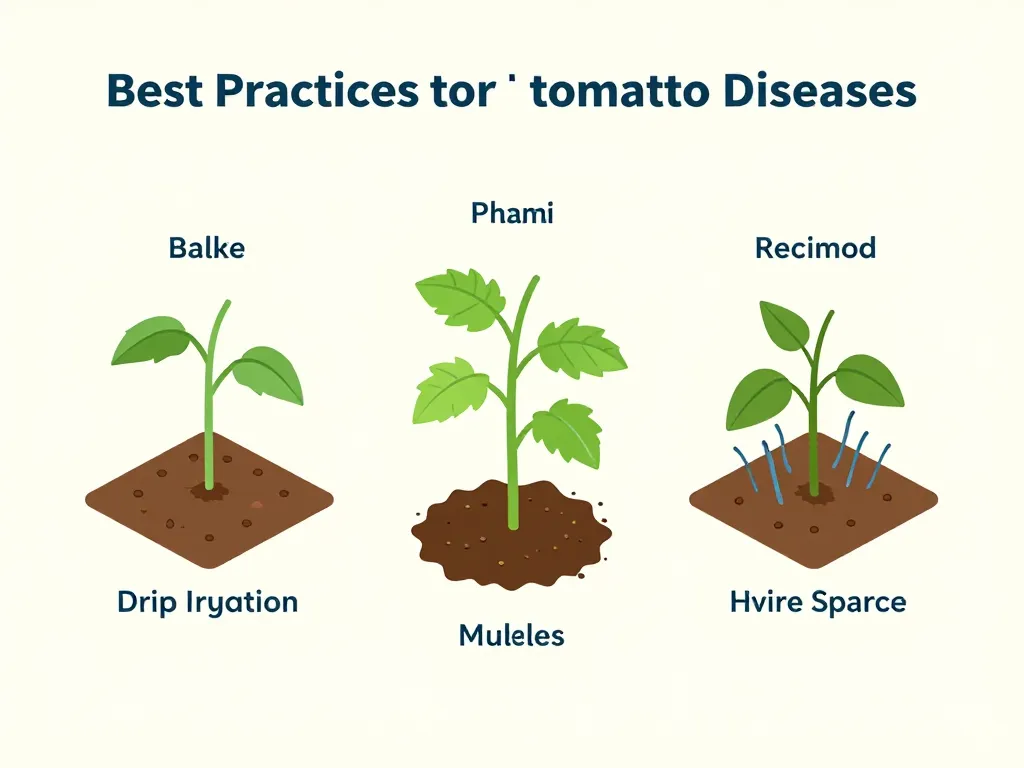 Maladies de la tomate photos conseils prévention et bonnes pratiques