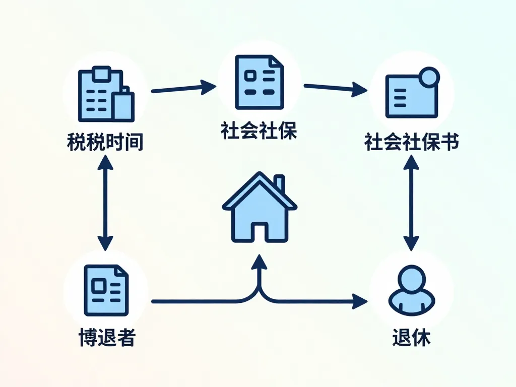 qui prévenir pour un déménagement diagramme organismes administratifs à informer