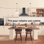 Refaire une cuisine prix, vue d'ensemble du coût