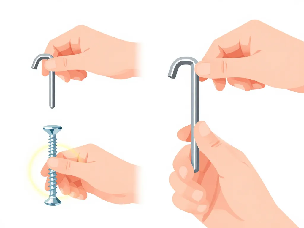 Schéma usage sécurisé clés Allen