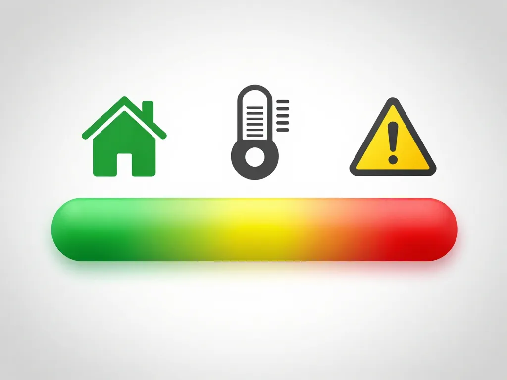 Barre de risque tension entre neutre et terre