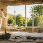 Agrandir fenetre artisan decoupe mur