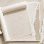 inconvénients papier peint intissé sur plan de travail rénovation