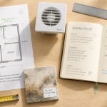 ventilation mecanique sous sol plan extracteur humidite radon