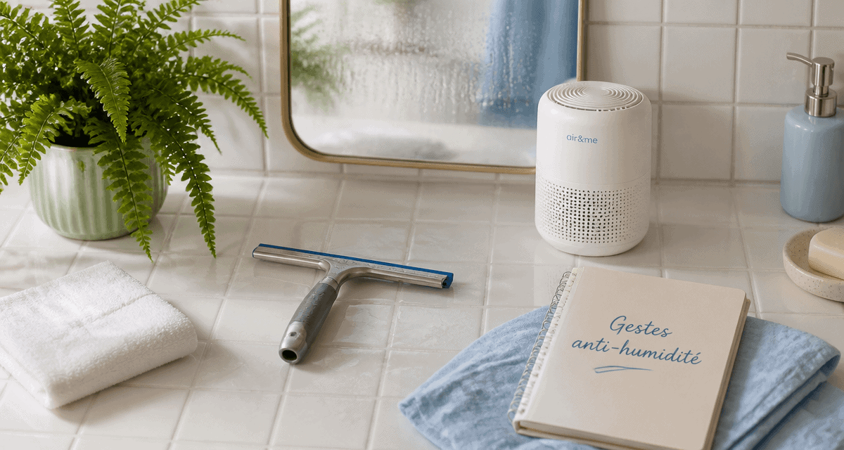 ventiler une salle de bain sans vmc raclette déshumidificateur
