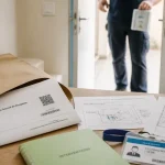 Autorisation installation fibre optique locataire : courrier LRAR