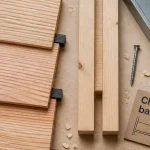 Bardage à clin : lames bois, lame d’air et pose pour façade durable