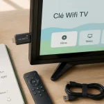 Clé wifi pour TV non connectée sur téléviseur classique