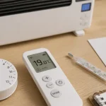 Comment régler un radiateur électrique à 19°C au salon