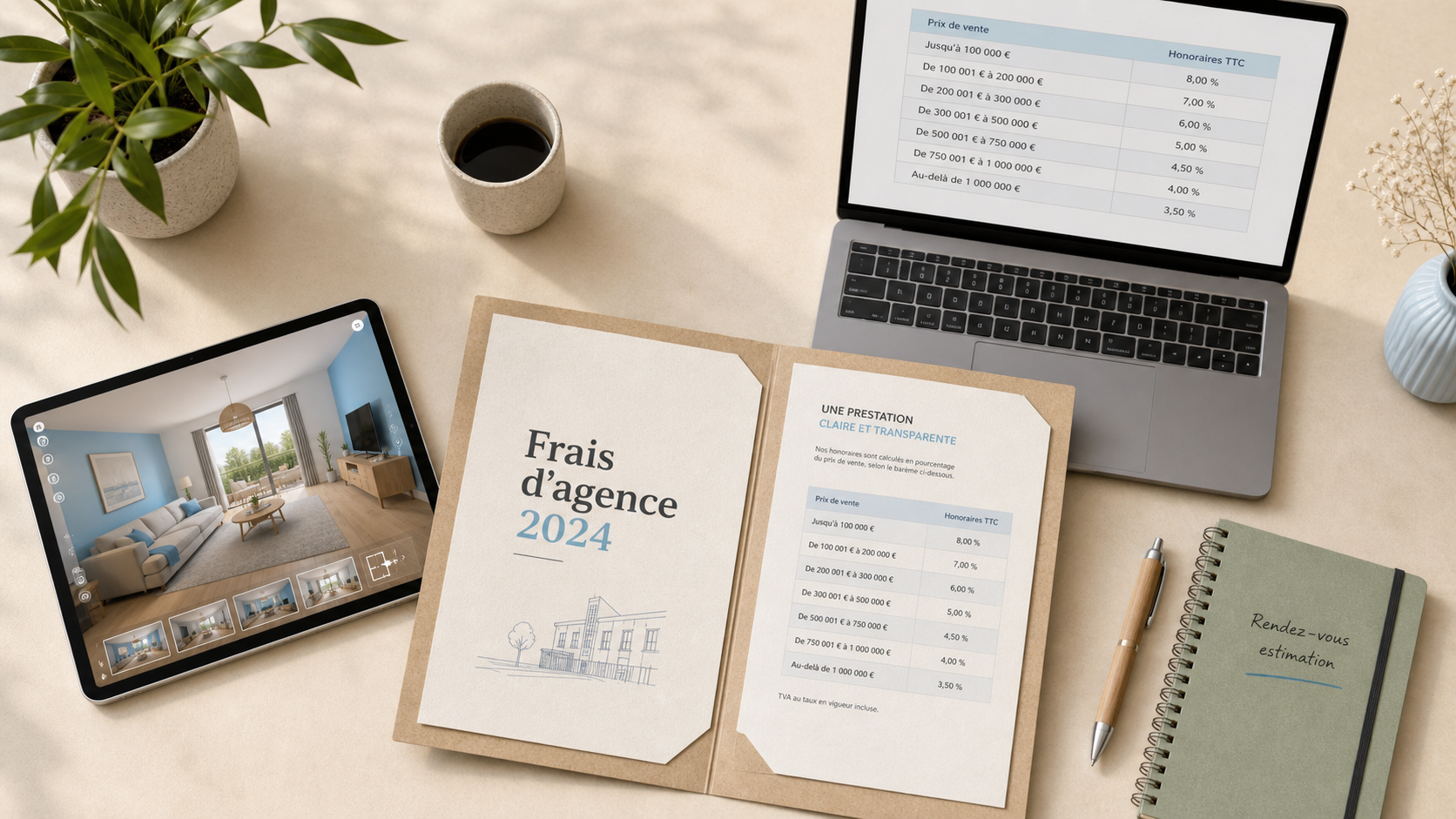 Frais d agence stephane plaza 2024 : barème des honoraires