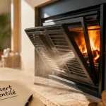 Insert avec ventilateur fonctionnement : insert ventilé