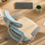meilleure chaise ergonomique 2025 sur bureau lumineux