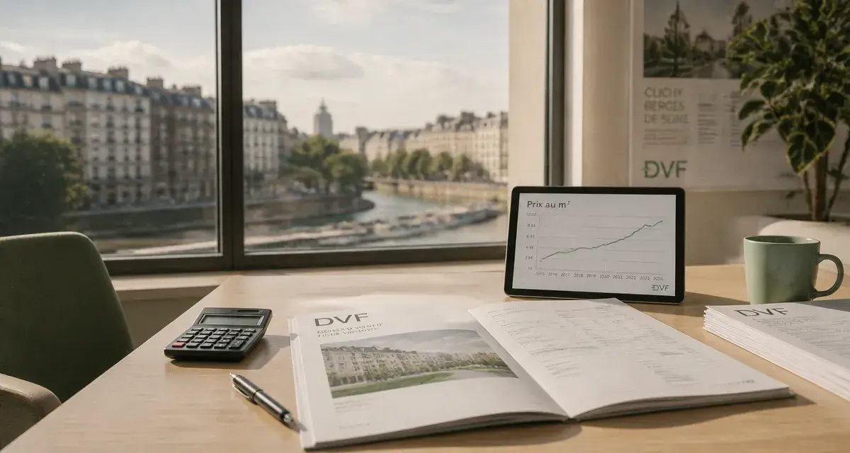 Prix immobilier Clichy : estimation bien en 2024