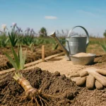Quand planter des iris : rhizomes et plantation en plein soleil
