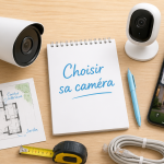 quelle camera de surveillance choisir deux cameras et accessoires