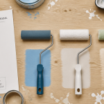 rouleau en mousse pour quelle peinture sur plan de travail