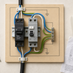 Quel disjoncteur pour plaque induction : 32A, 30 mA, câble 6 mm²
