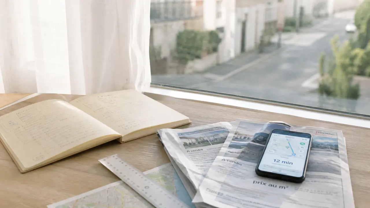 Acheter appartement banlieue proche Paris : prix au m² et trajet transports