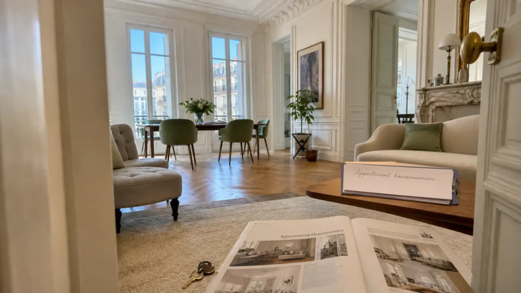 Achat d’un appartement haussmannien à Paris : 5 critères pour sécuriser votre investissement