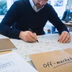 Chasseur immobilier Paris 14 : repérage de biens off-market en bureau parisien