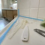 Comment enlever silicone sans rayure baignoire carrelage vitre