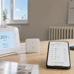 Meilleur thermostat connecté : économies et installation sans pièges