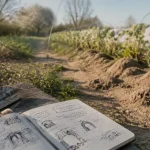 Rongeurs du jardin : signes et protection au potager